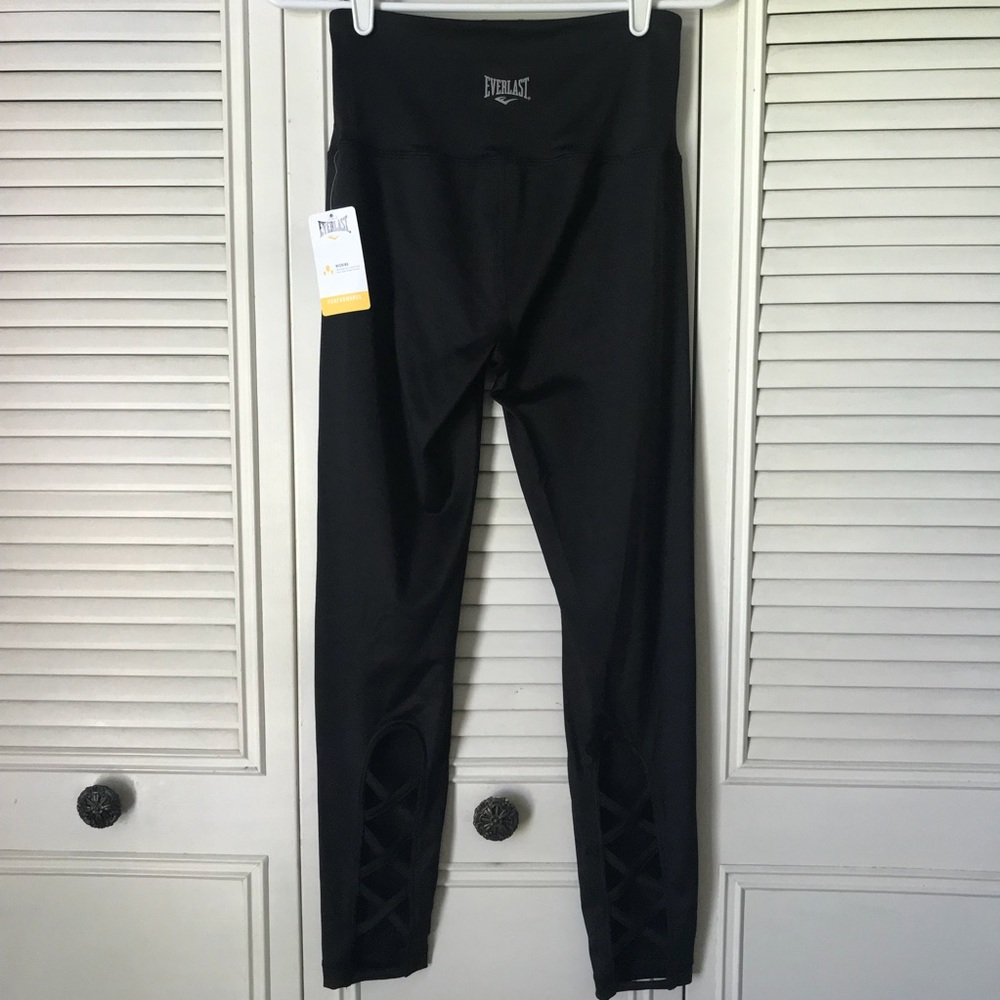 Black Everlast Leggings